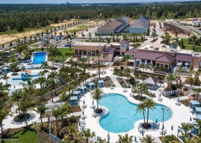 5BR Pool Home for 12 in Luxe Resort by Disney, Universal & All Theme Parks